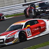 アウディ R8 LMS CUP 第2戦 レース1