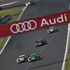 アウディ R8 LMS CUP 第2戦 レース1