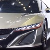 ホンダ NSX コンセプト（福岡モーターショー14）