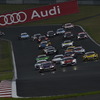 アウディ R8 LMS CUP 第2戦
