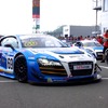 アウディ R8 LMS CUP 第2戦