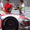 アウディ R8 LMS CUP 第2戦