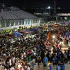 鈴鹿8耐 2014 前夜祭