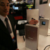 【ITS世界会議05】LEDでデータ通信…東芝の可視光通信システム