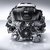 メルセデス-AMG GT用の4.0リットルV8ツインターボ
