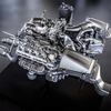 メルセデス-AMG GT用の4.0リットルV8ツインターボ