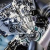 メルセデス-AMG GT用の4.0リットルV8ツインターボ