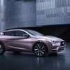 インフィニティQ30コンセプト（参考画像）