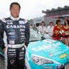 山崎武司氏