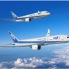 ANA、787-9型機を日本で初めて受領