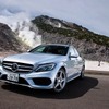 メルセデスベンツ C 200 アバンギャルド AMGライン装着