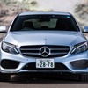 メルセデスベンツ C 200 アバンギャルド AMGライン装着