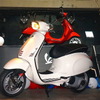 ベスパ スプリント 150