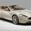 アストンマーティン DB9 ヴォランテのワンオフモデル