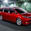 トヨタ シエナ の2015年モデルのSE