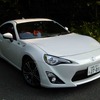 トヨタ・86 GT Limited 6AT