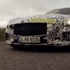 開発が順調に進むメルセデス-AMG GT