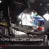 東洋ゴムが制作・公開した「Monster Energy presents KEN BLOCK’s NAGOYA EXPERIENCE with D1GP」ムービー