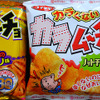9月発売の新作 カラくないカラムーチョチップス ノットチリ味