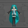 「ハコビジョン　初音ミク」