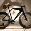 白州信哉氏などの共同制作による「型紙自転車」