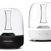 「harman/kardon（ハーマンカードン）」より、ワイヤレスホームスピーカーシステム「AURA」（オーラ）