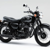 カワサキ・W800 ブラックエディション