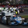 決勝3位、ホンダ勢最上位だったヒンチクリフ。写真：Honda