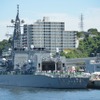 護衛艦「むらさめ」