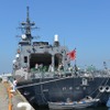 護衛艦「いかづち」