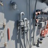 護衛艦「はたかぜ」