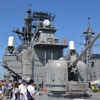 護衛艦「はたかぜ」