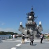 護衛艦「はたかぜ」