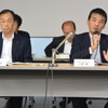いすゞ自動車決算会見