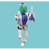 ジェイテクトが開発した阿波おどりロボット「すだちくん」