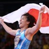 吉田沙保里　(c) Getty Images