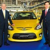 マツダのタイ生産拠点AAT（参考画像）