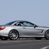 メルセデスベンツ SL63AMG（写真は海外仕様）