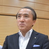 ヤマハ発動機 柳弘之 社長