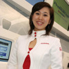 【東京モーターショー05】コンパニオン写真蔵…人気ランキング、アンコール