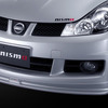【日産 ウイングロード 新型発表】NISMOスポーツパーツを発売