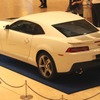 シボレー・カマロスポーティブルー