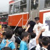 箱根登山鉄道は恒例の家族向けイベント「ワクワク！箱根親子鉄道展」を9月6日に開催する。写真は昨年の「鉄道展」の様子。
