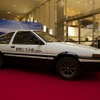 藤原とうふ店仕様のハチロク（AE86）／新宿ピカデリー