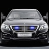 新型メルセデスベンツ Sクラス の「S600 ガード」