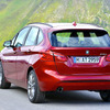 BMW 2シリーズ アクティブツアラー