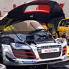 アウディ R8 LMS CUP 第2戦