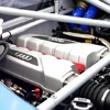 アウディ R8 LMS CUP 第2戦