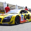 アウディ R8 LMS CUP 第2戦