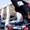 アウディ R8 LMS CUP 第2戦